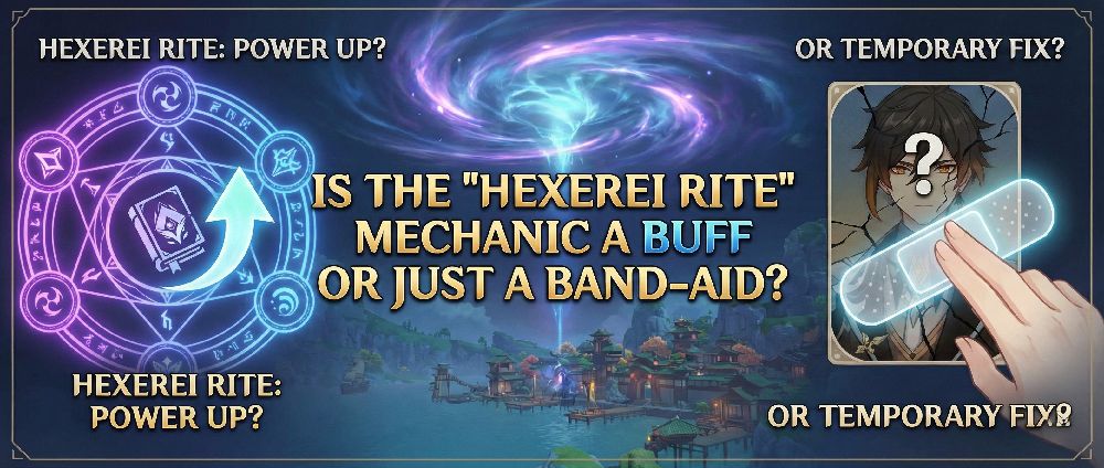 Mystical landscape with ancient ruins